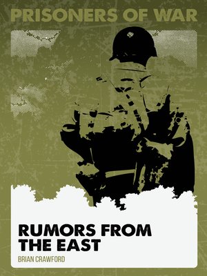 cover image of Rumors from the East #4